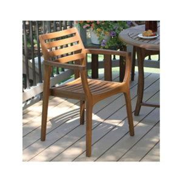 Patio Chair Outdoor Interiors