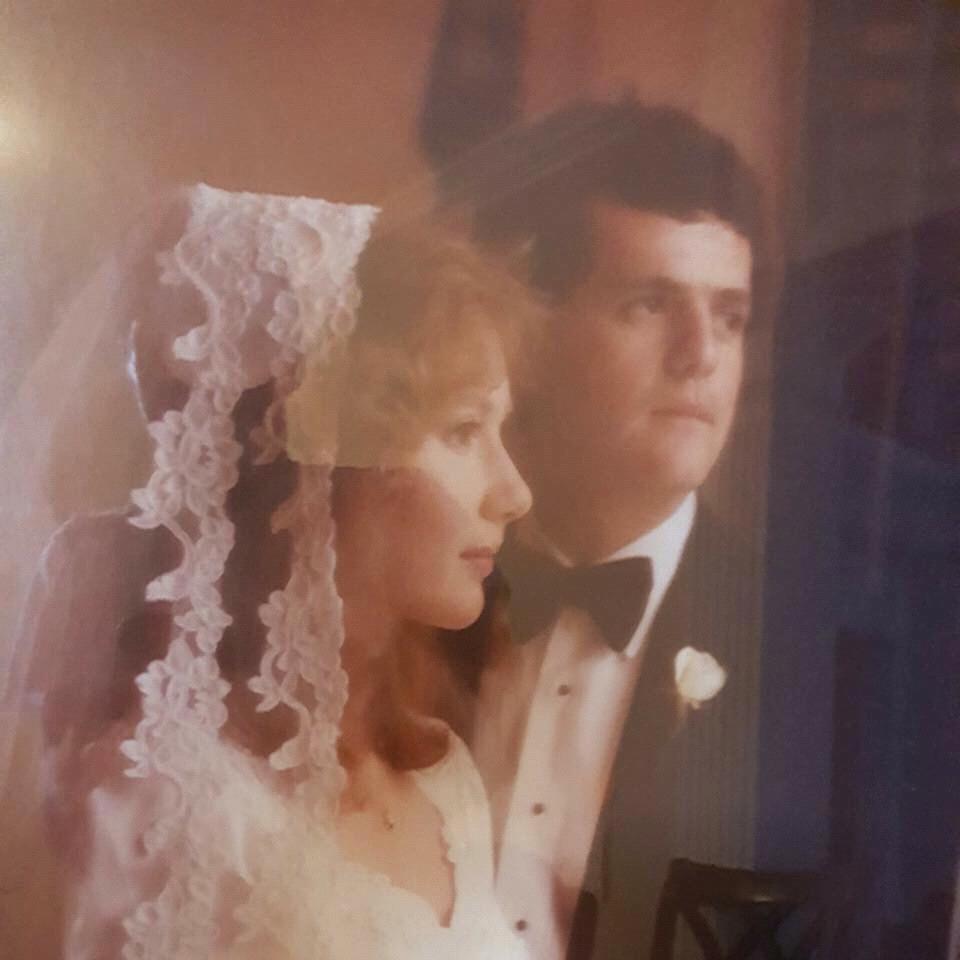 Tony and Sarah Catron
