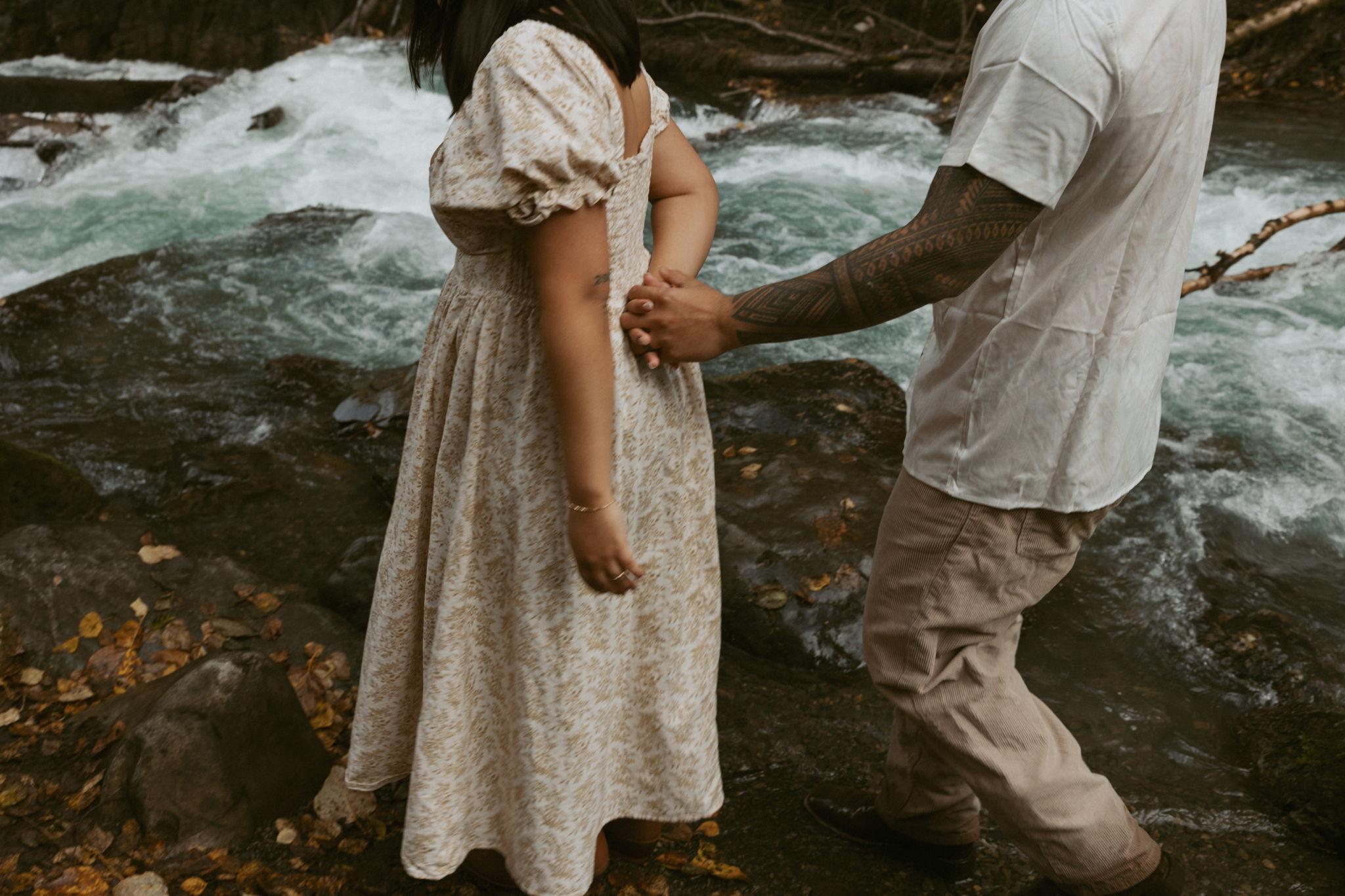 The Wedding Website of Lewanne Brower and Benjamin Fosi