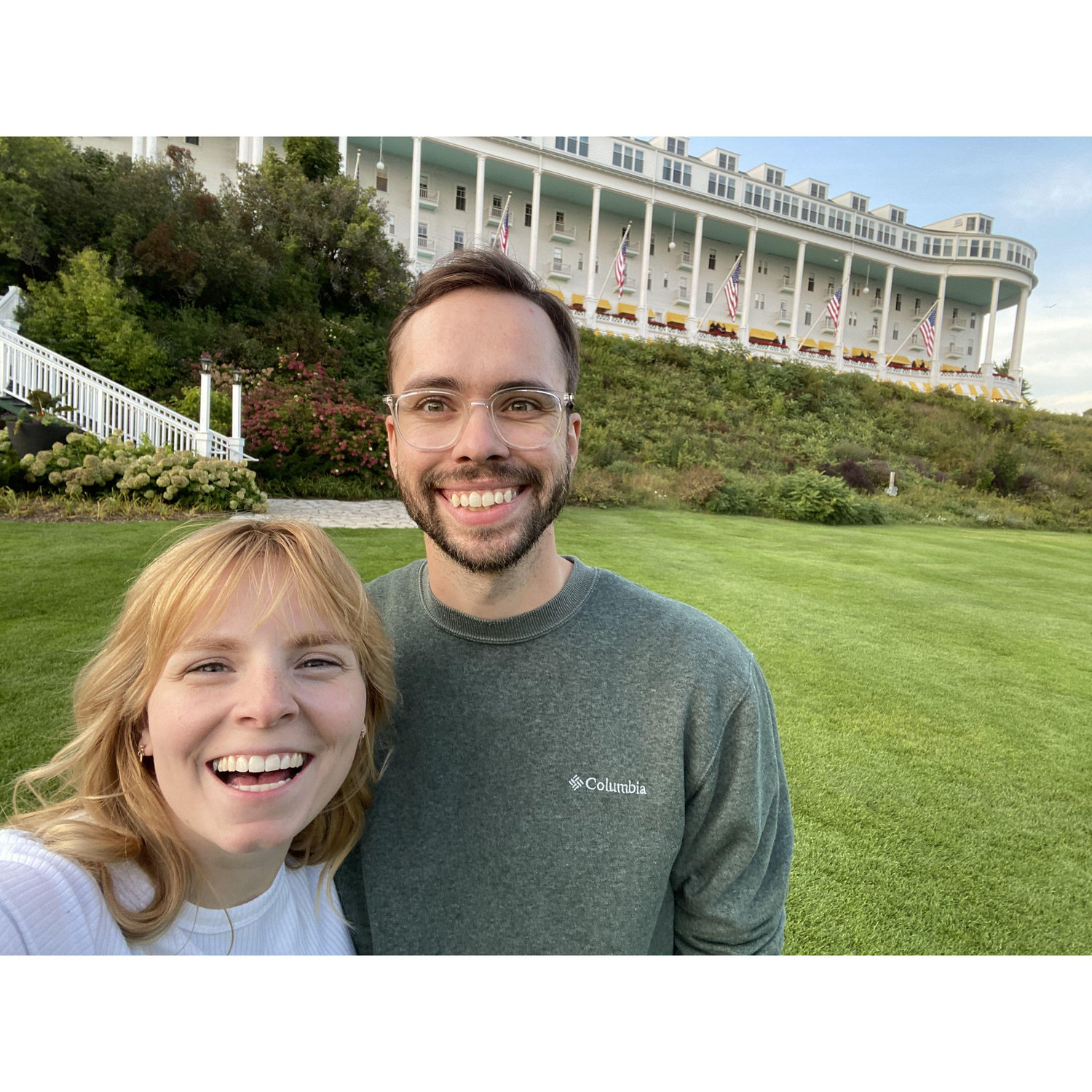 Mackinaw Island