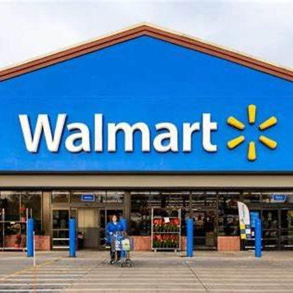 Popping Gift Walmart Gift Card