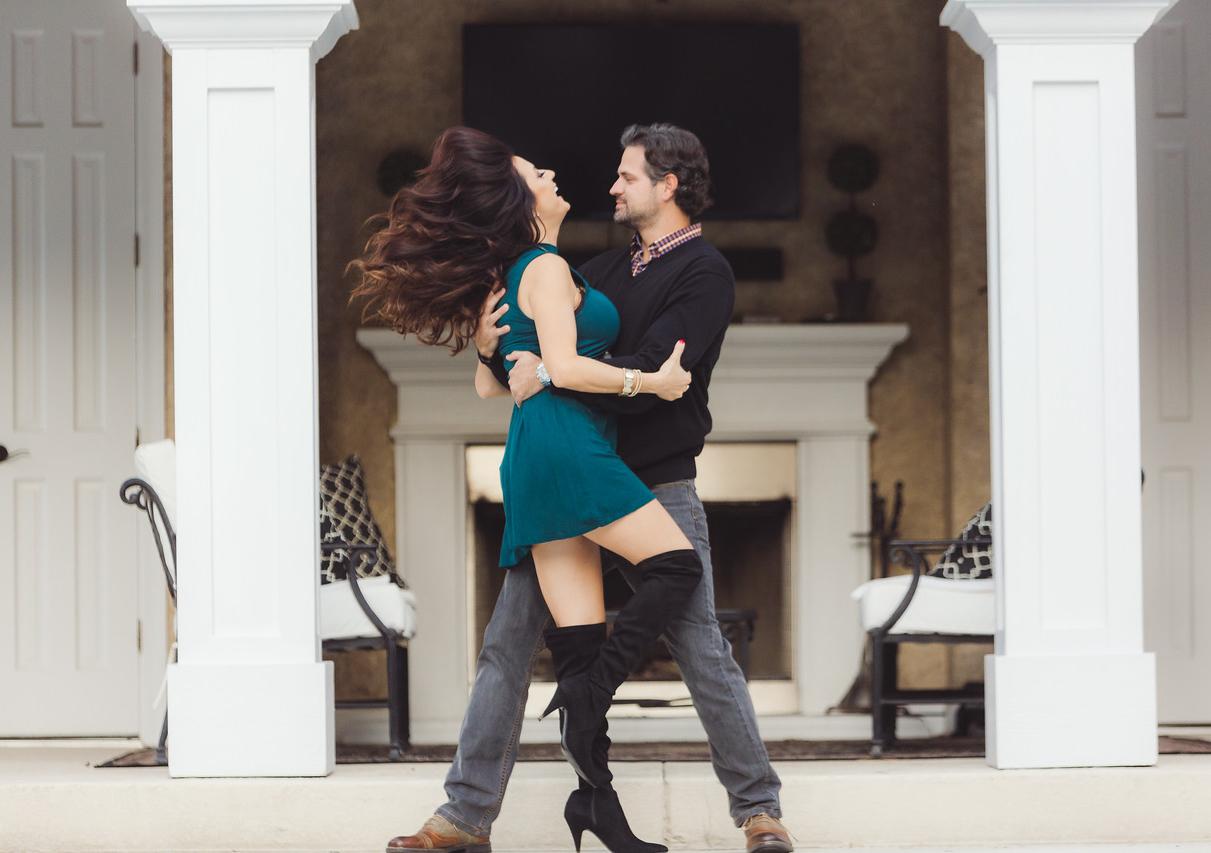The Wedding Website of Dustin Hejna and Denise Saral