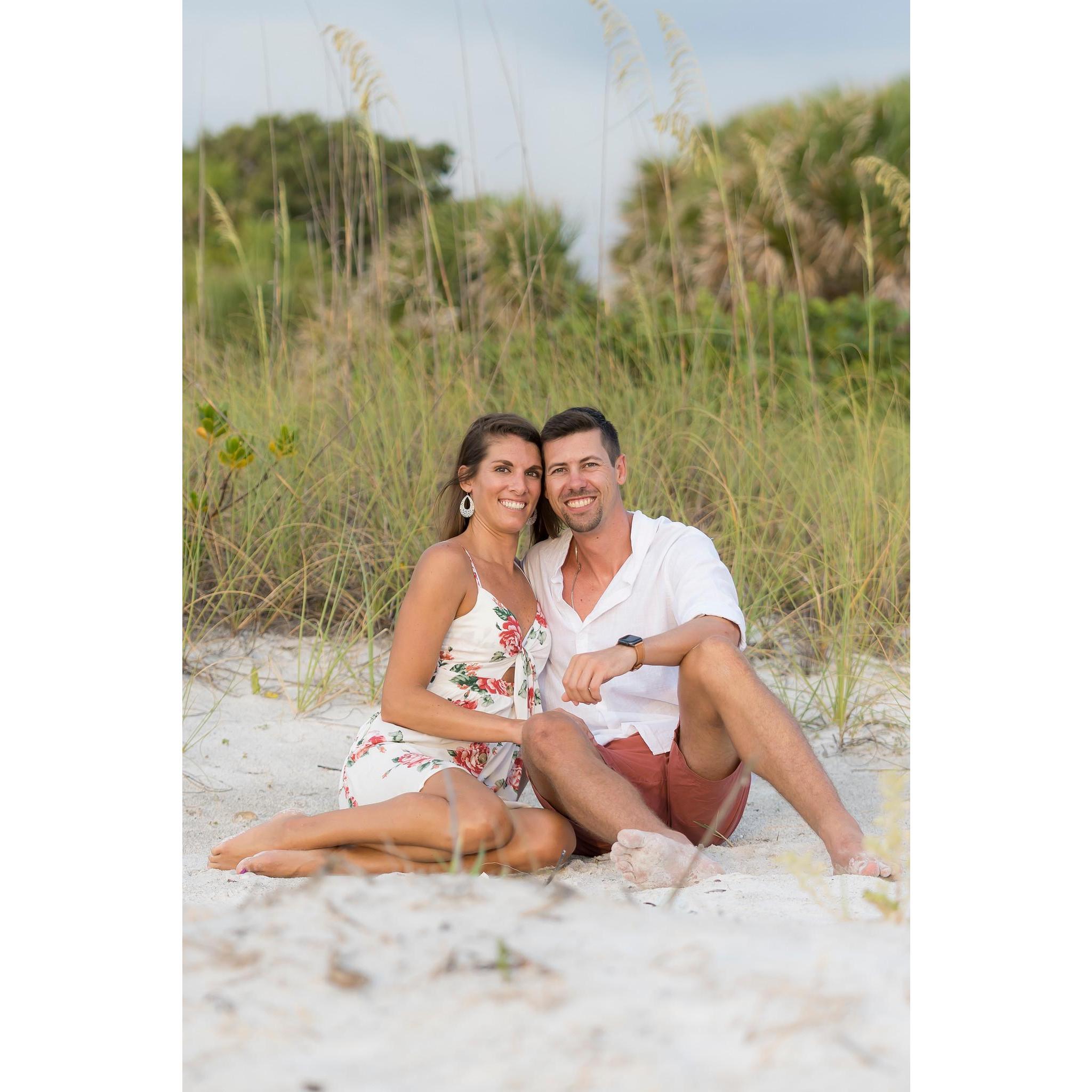 Engagement Shoot!