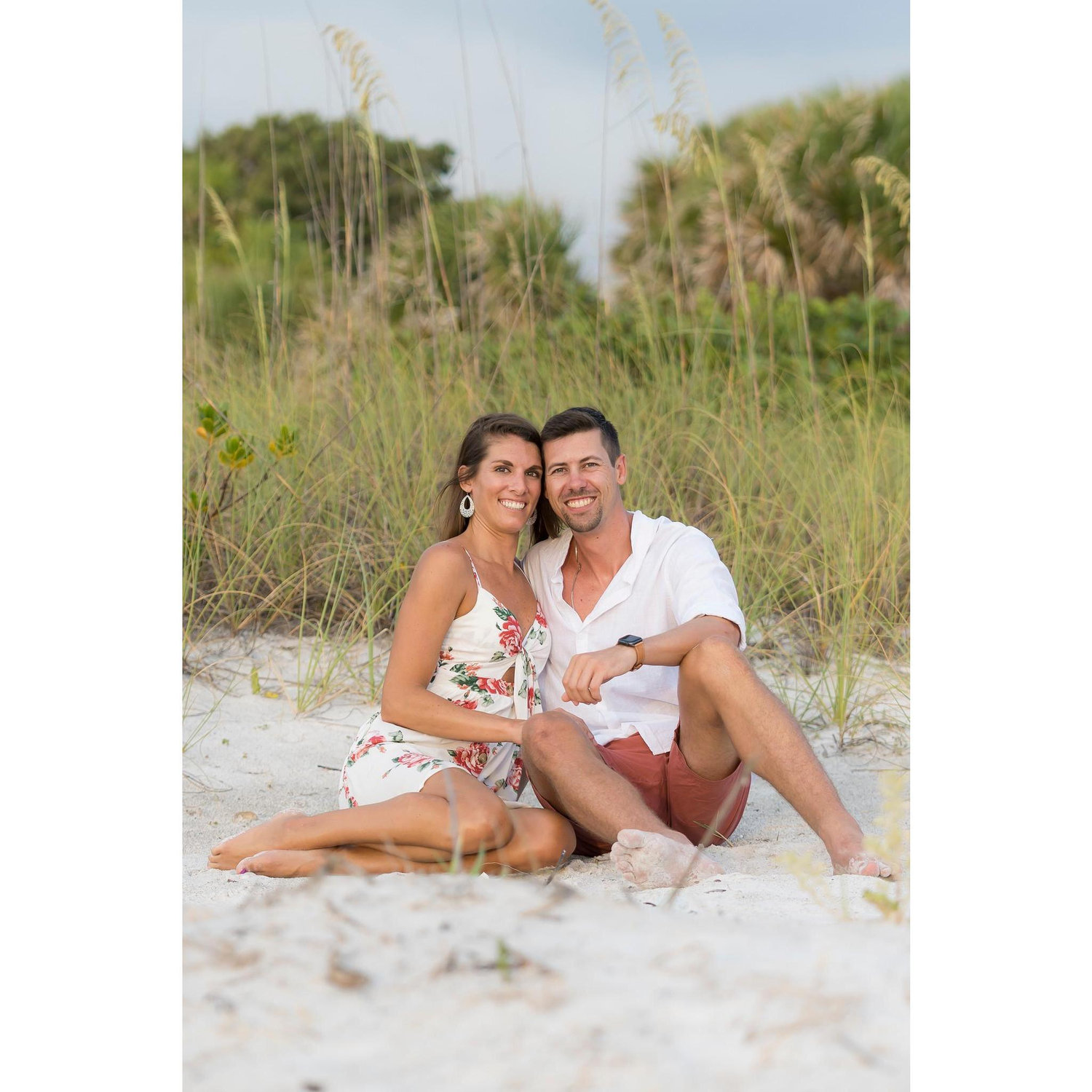 Engagement Shoot!
