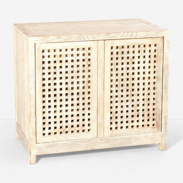 Contribution to a Lulu and Georgia Sandra Cabinet