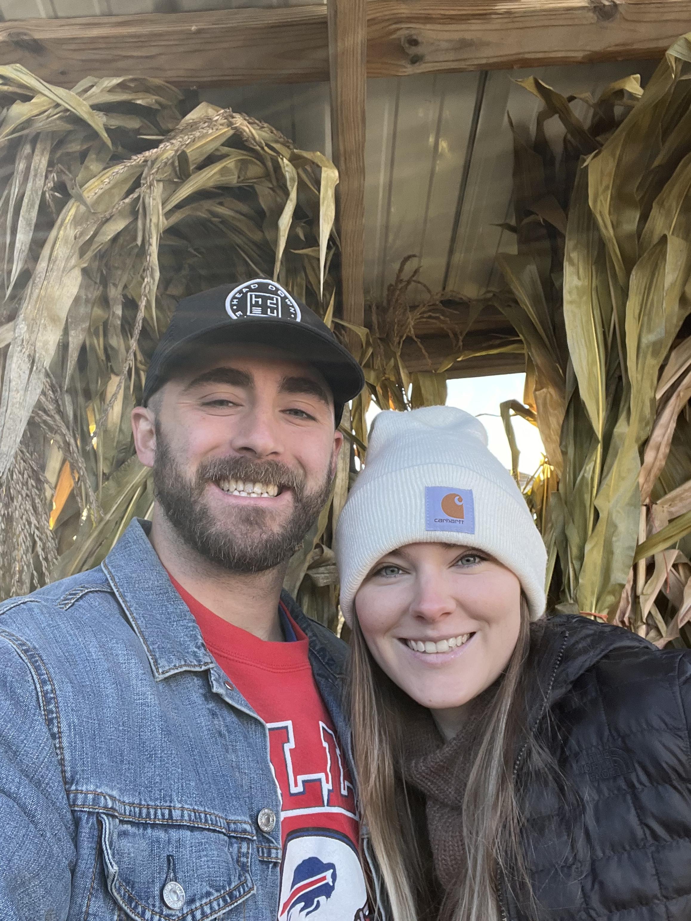 The Wedding Website of Brynn Harrington and Ronald Smith