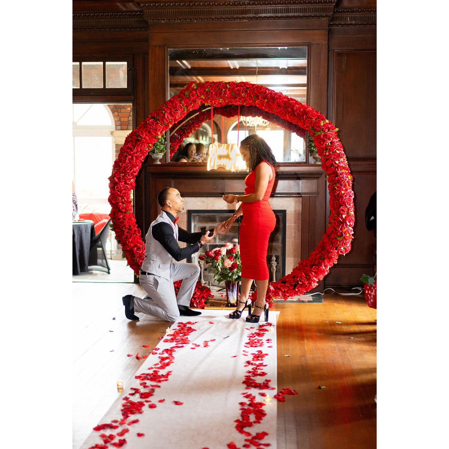 Will you Marry Me??