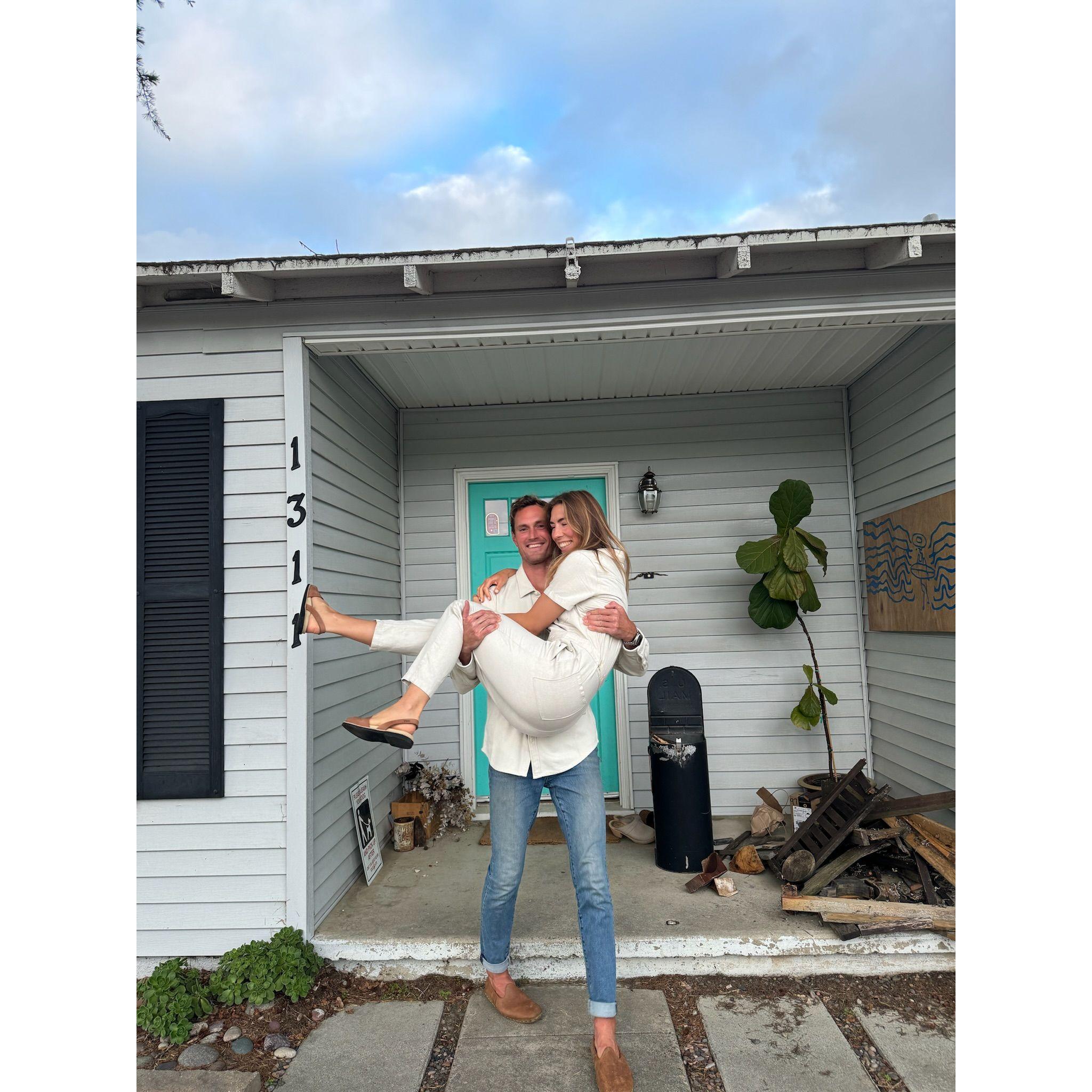 APRIL 26, 2024 Engaged!