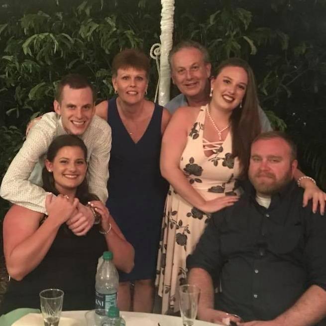 Wedding family photo!