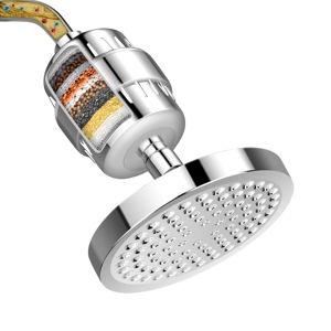 Innovative Technology 2 -Pack ITPC002 Innovative Technology Carbon block Shower Head Filter 6-Months -Filter Life