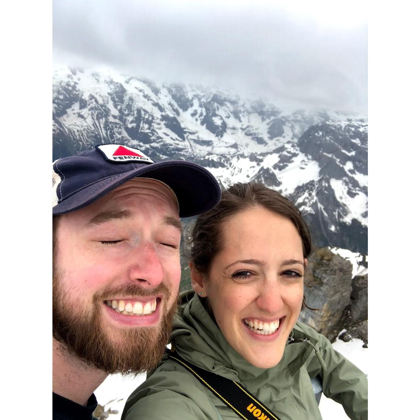 Eurotrip 2018 - Switzerland