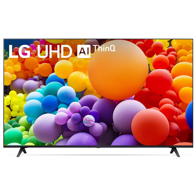 LG 50" Class 4K Smart LED TV - UT7570