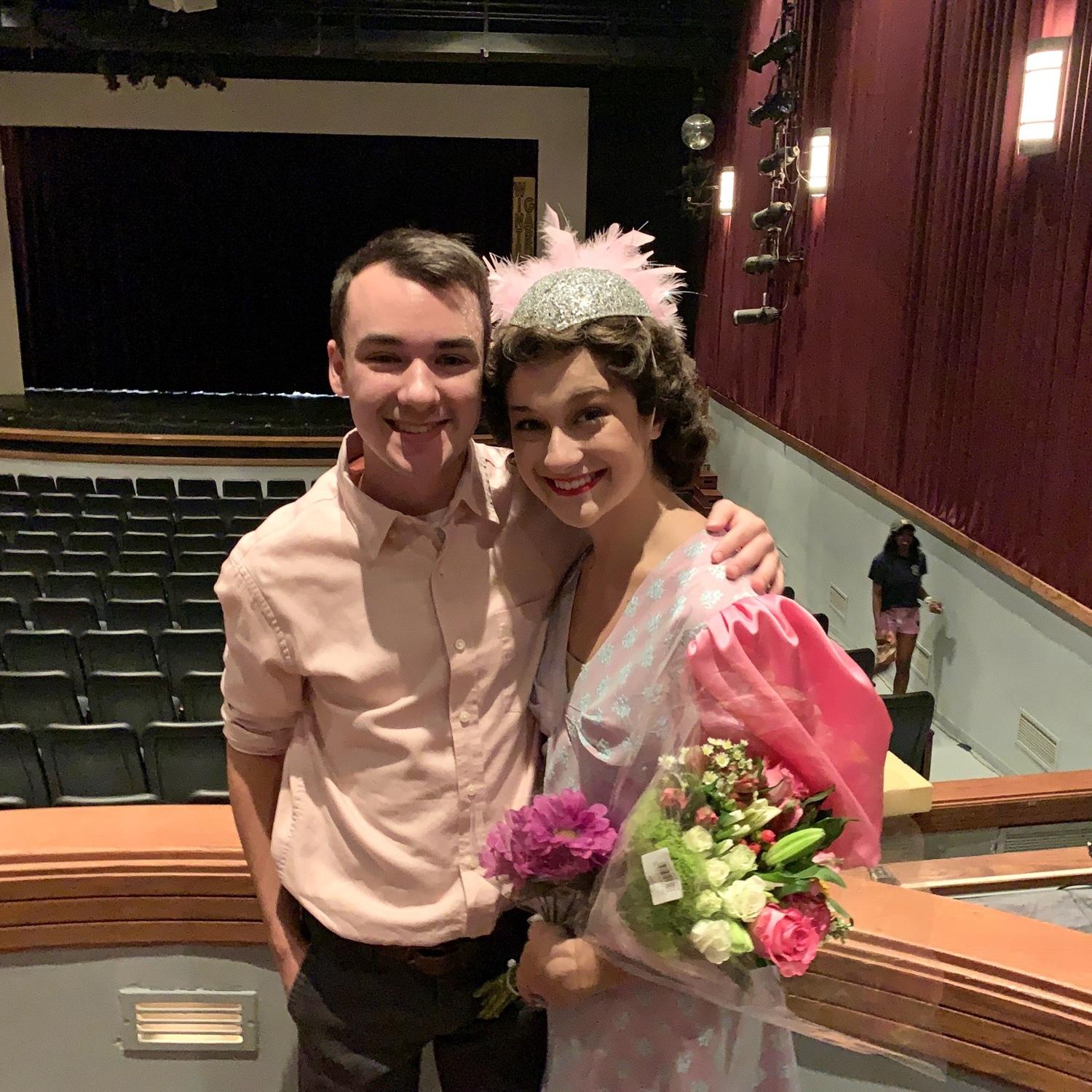 42nd Street at the Erie Playhouse (2019)