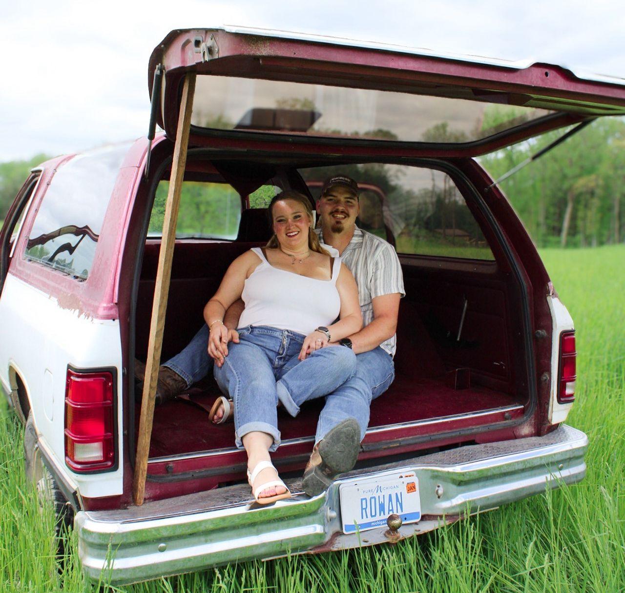 The Wedding Website of Emily Bush and Tyler Rowan