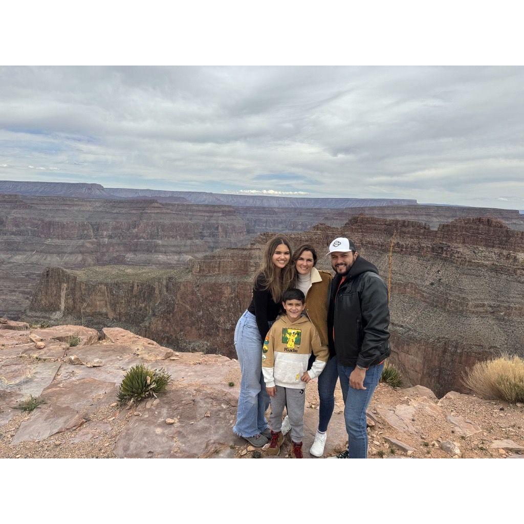 Salbertana trip to the Grand Canyon