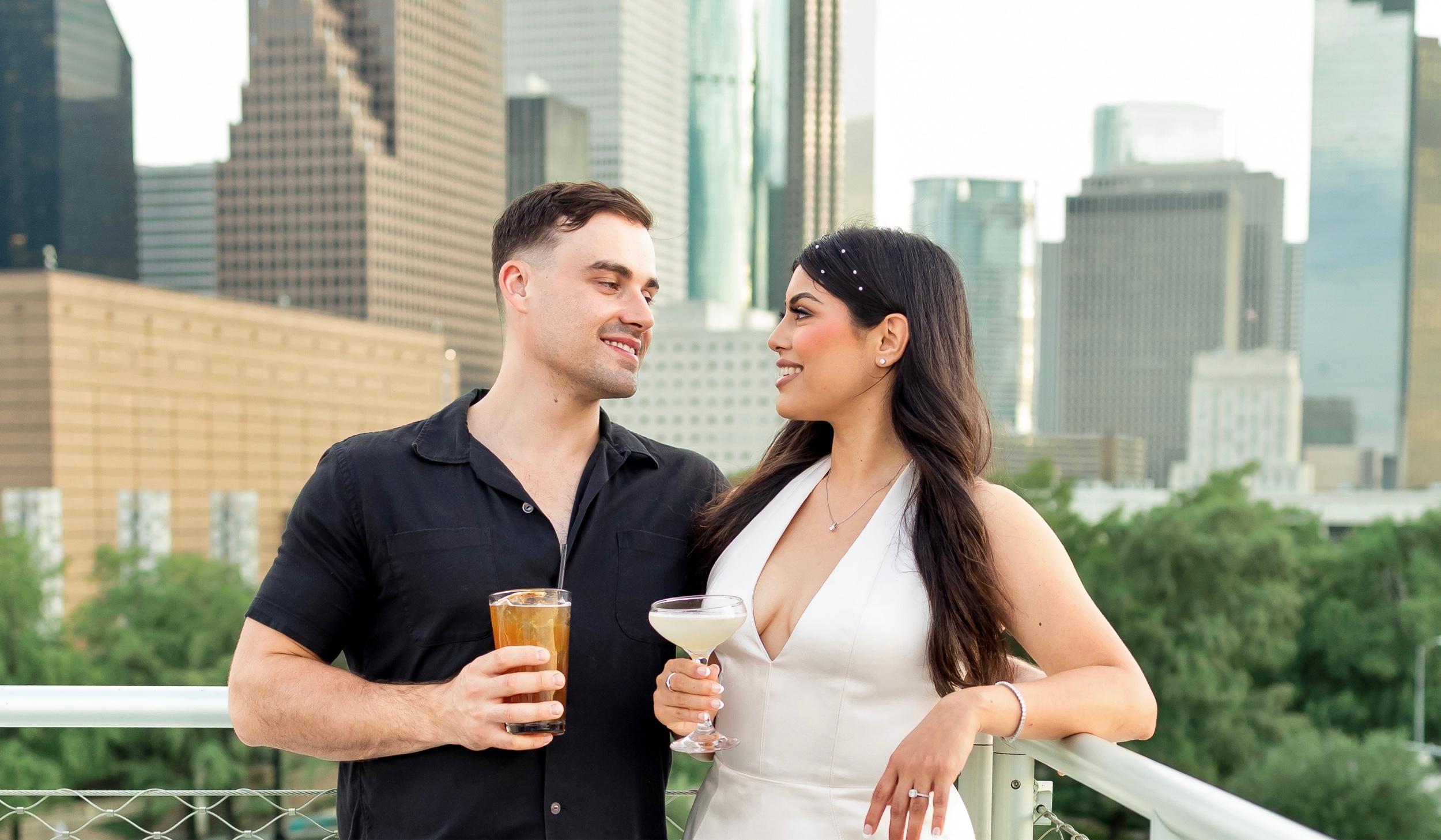 The Wedding Website of Erika Guajardo and Daniel G. Casper Jr.