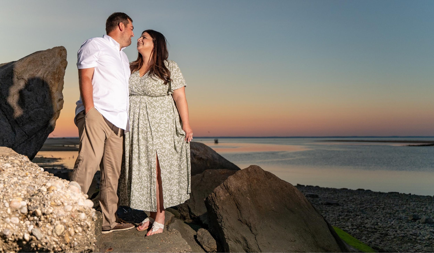The Wedding Website of Melissa Renga and John Biegner