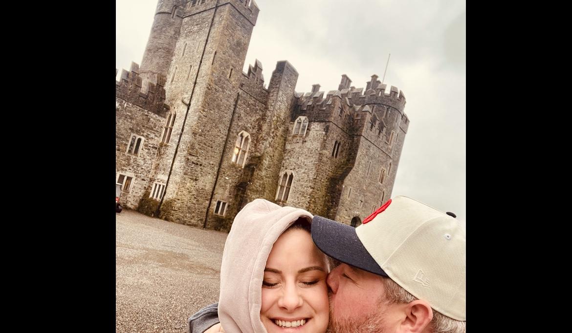 The Wedding Website of Jessica Corneau and Liam Ariel