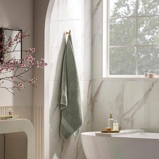 Plush Organic Bath Sheet