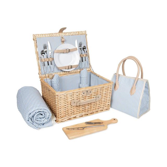 Picnic Time Serenade Picnic Basket, Service for 2, Created for Macy's