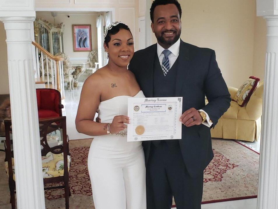 The Wedding Website of Nazar Scott and Joy Scott