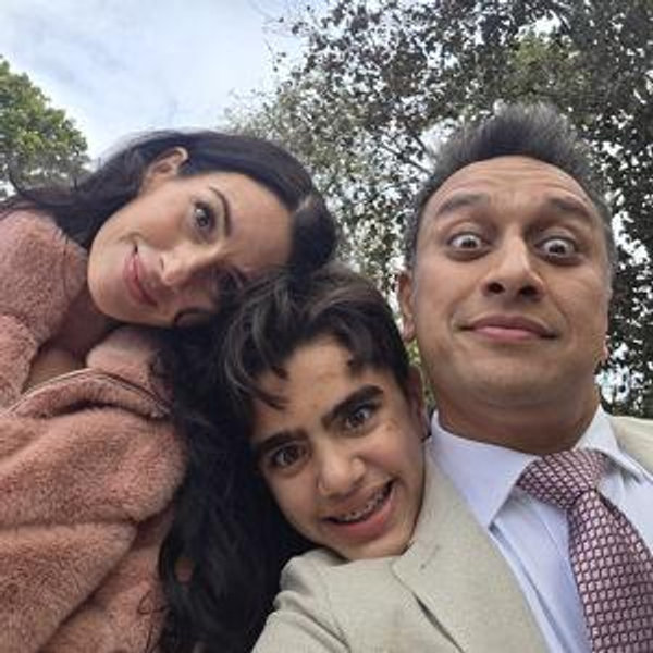 Manoj's, Patricia's, and Octavian's Beautiful Life Fund