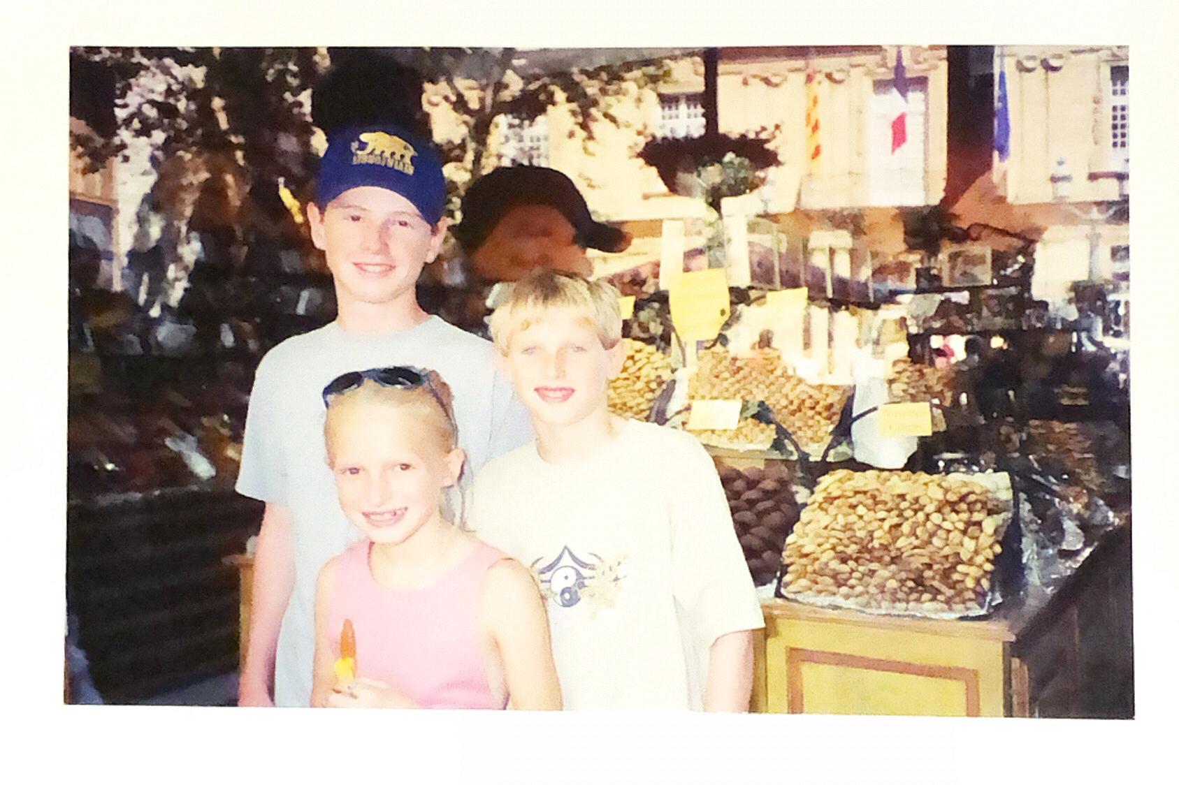 Chris, Heather, & Wes