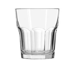 Libbey Gibraltar 12-Ounce Rocks Glass , Box of 12, Clear