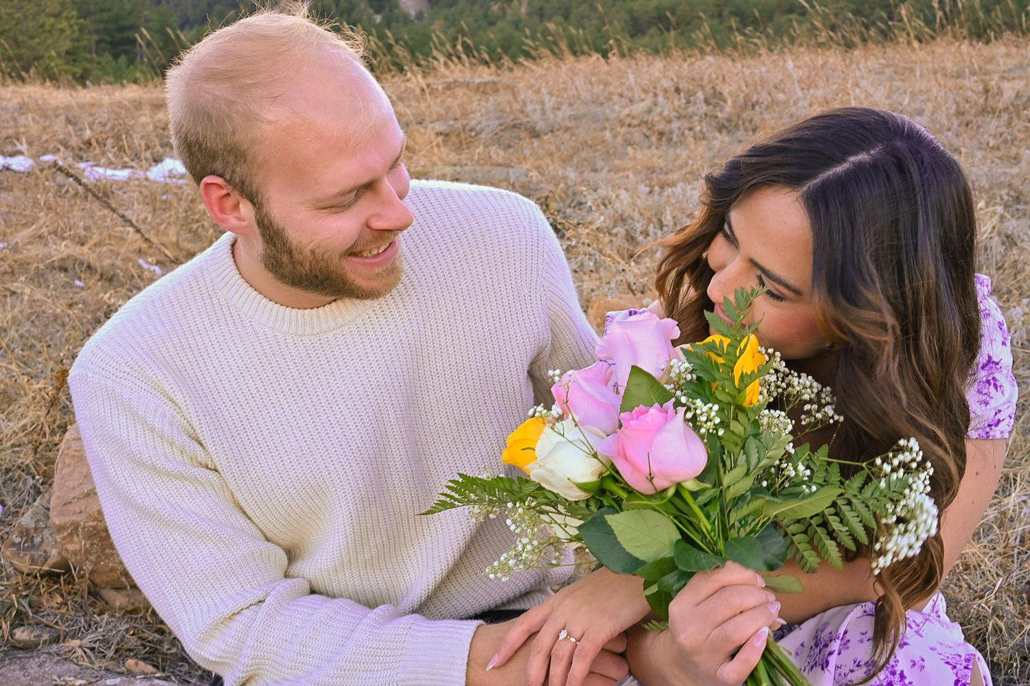 The Wedding Website of Caleb Barford and Natalia Martinez