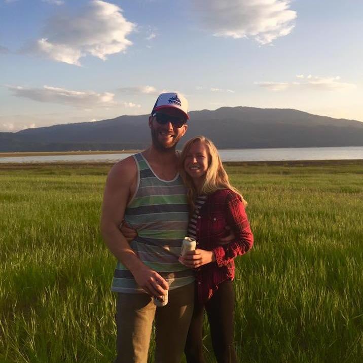 Us on the Palisades lake for July 4th circa 2015? Little did we know this would be our front yard in a few years!