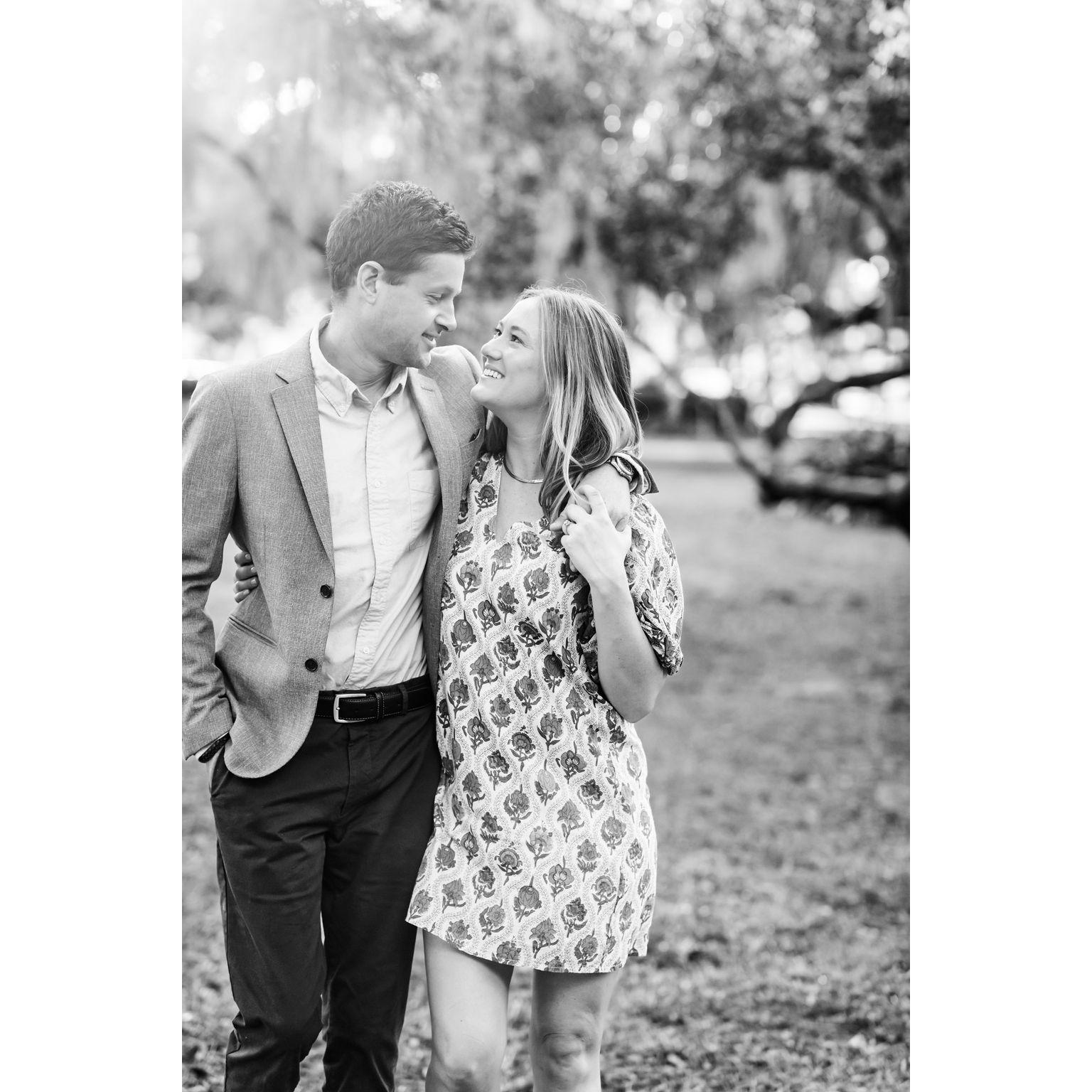 Engagement photos by the incredibly talented Caylin Marie Photography