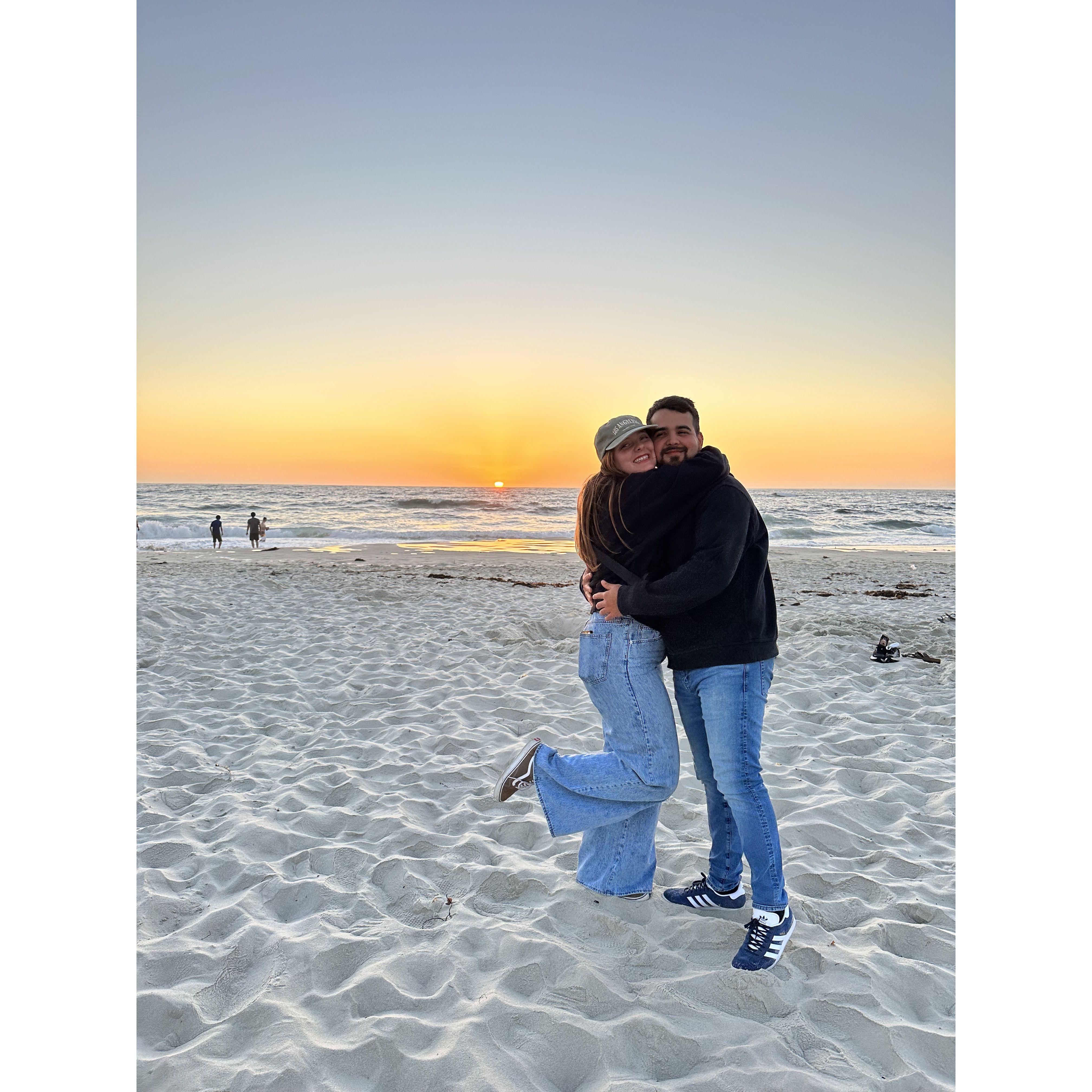 Annual trip to Monterey!