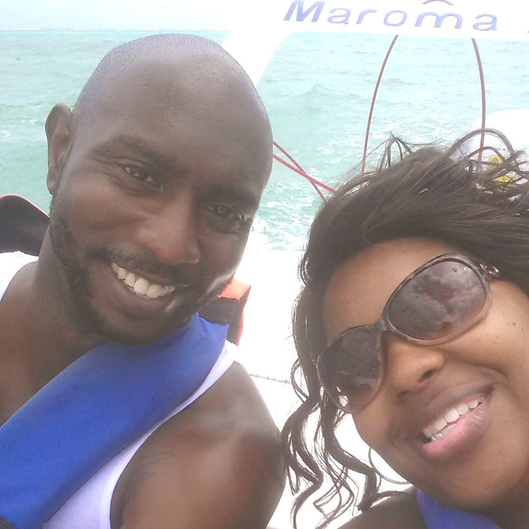 2016 Our first vacation to Cancun.