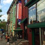 Bombers Burrito Bar