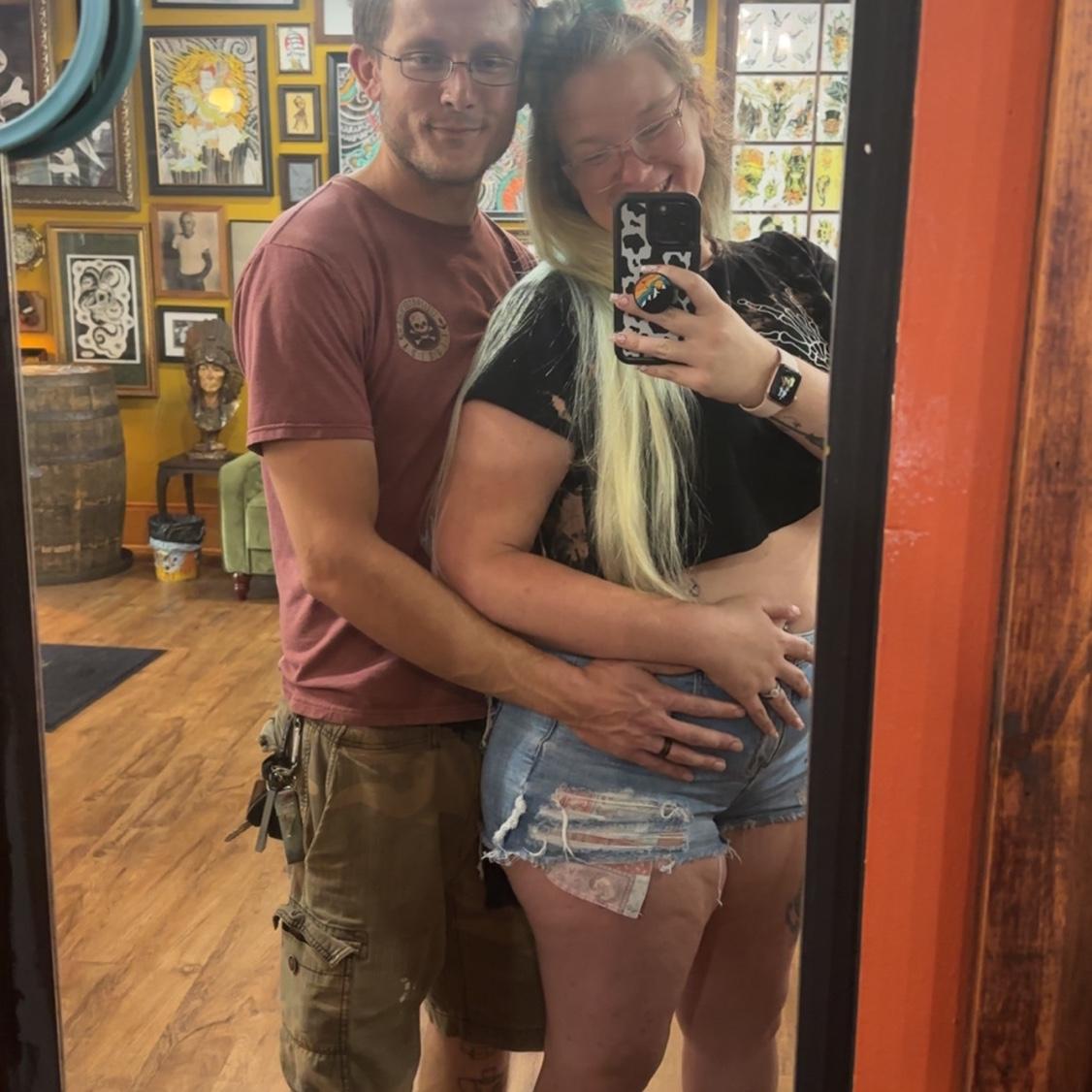Tattoos for two please