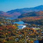 Trip to Lake Placid Village / Keene Valley