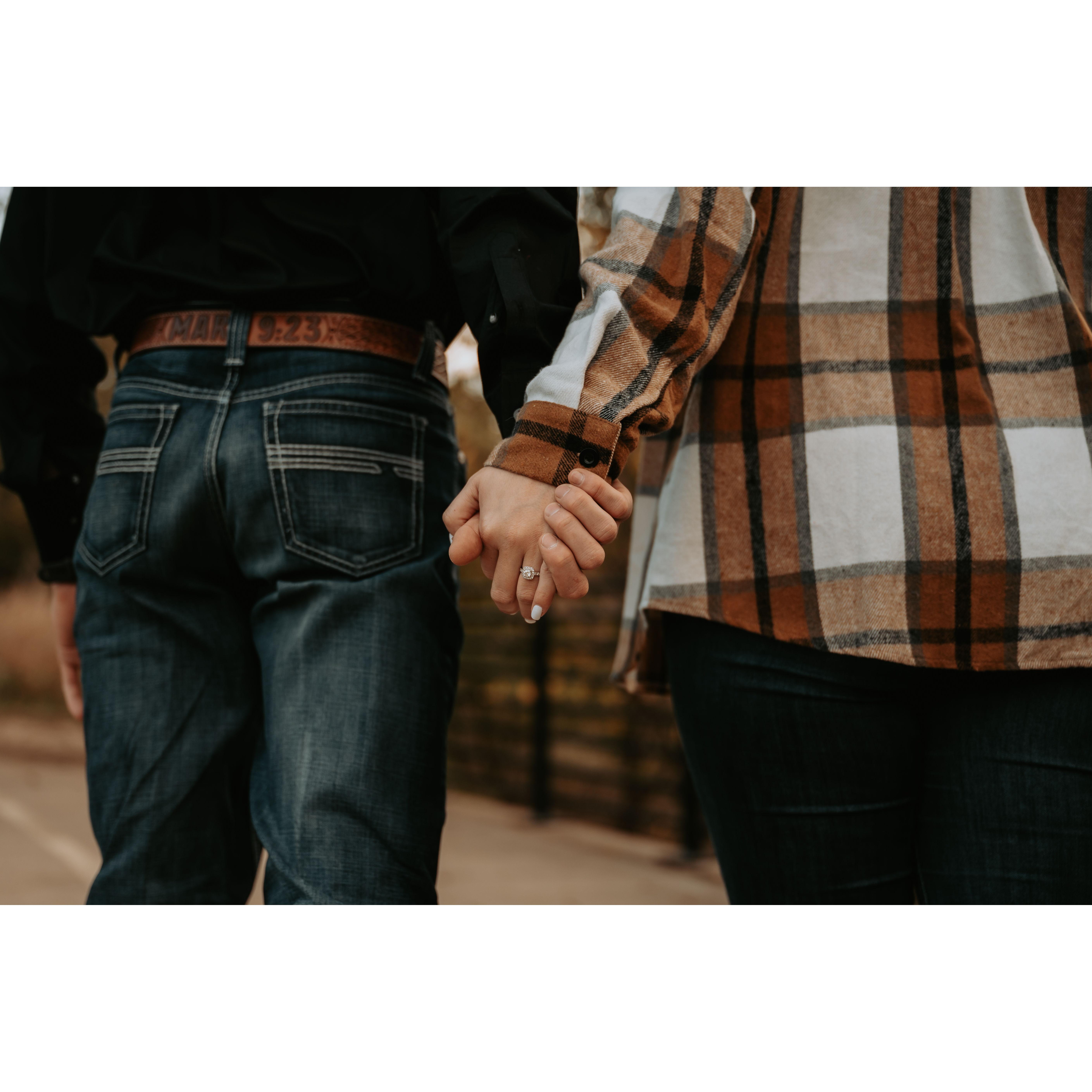 Engagement pictures