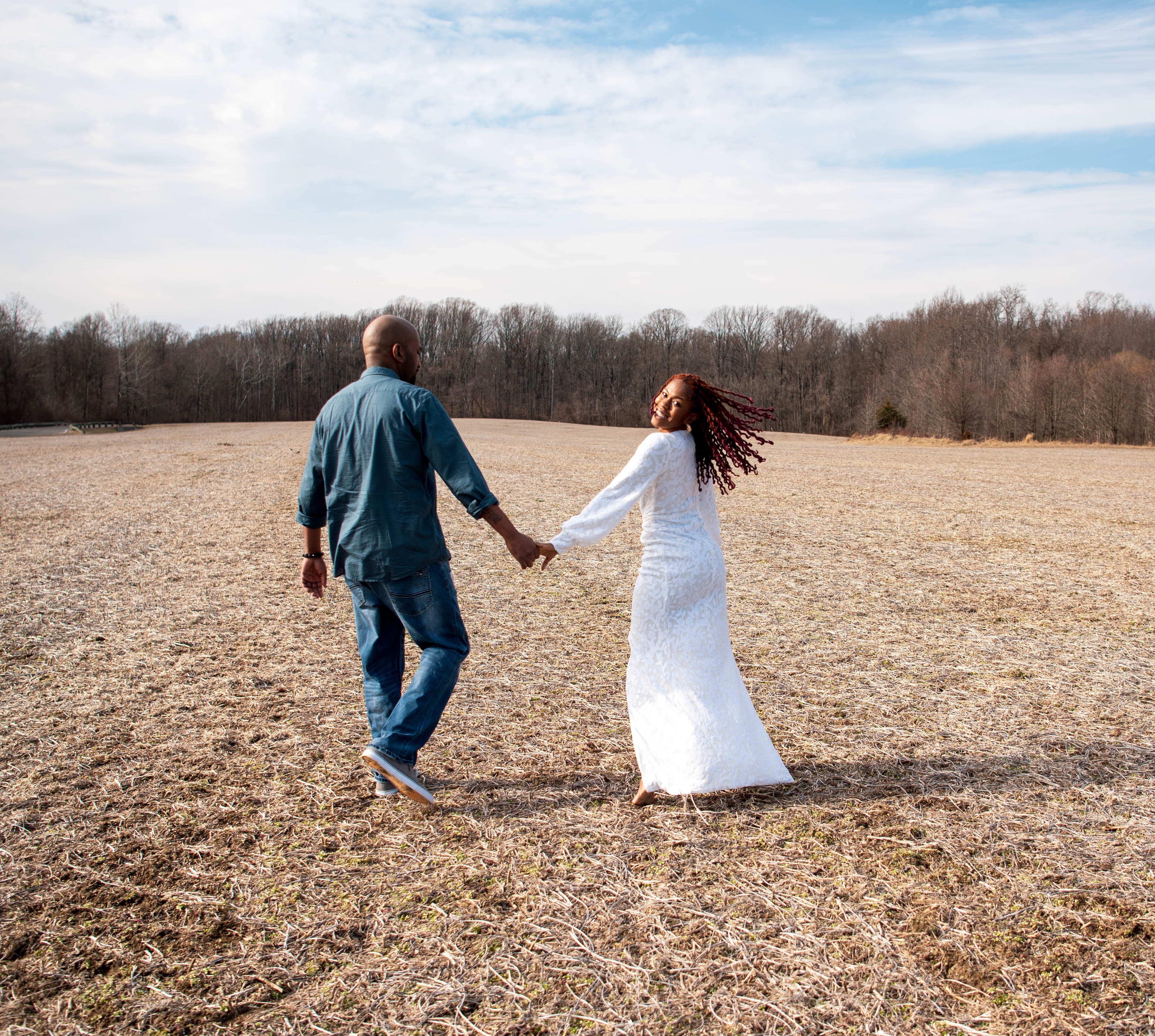 The Wedding Website of Lindsay Howard and Marcus Allen