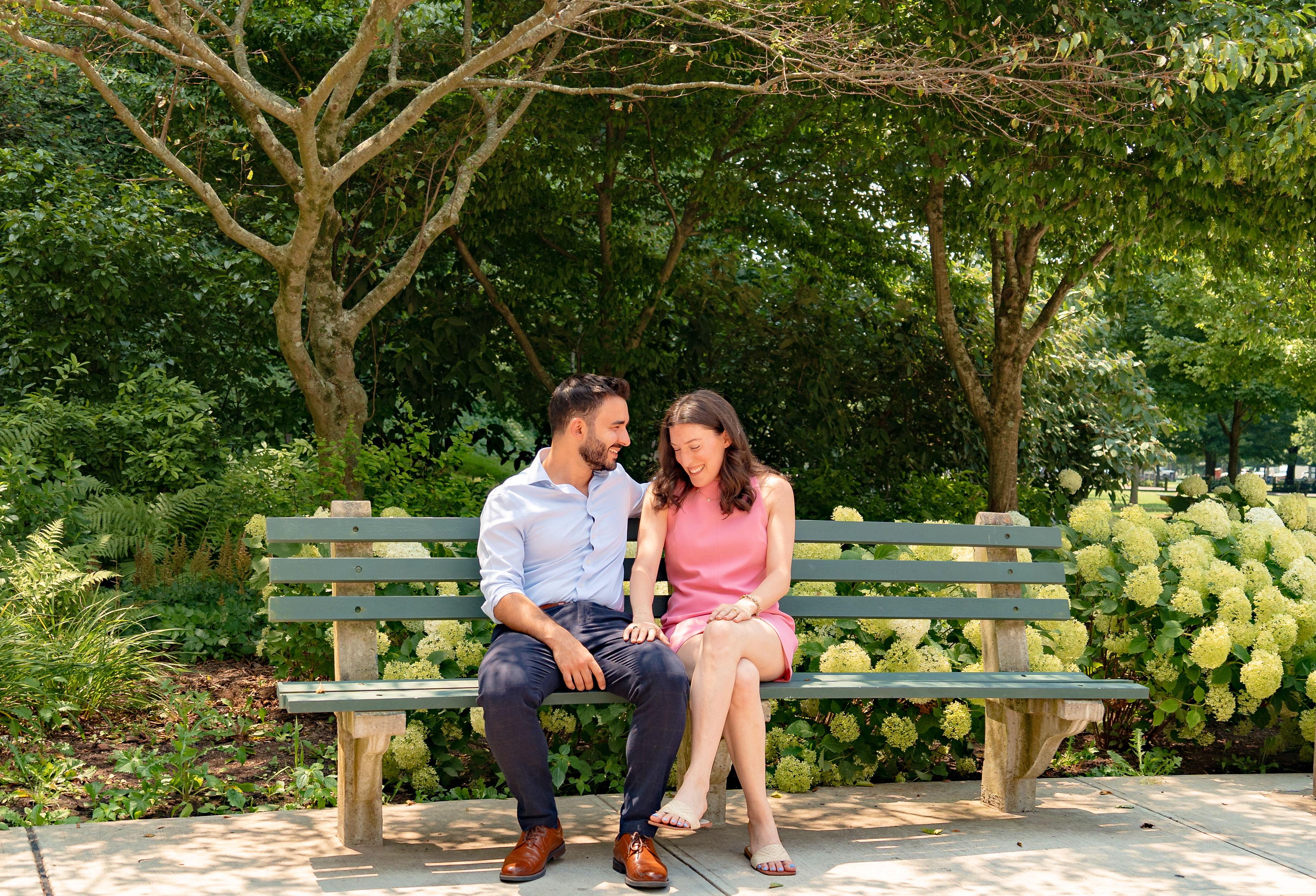 The Wedding Website of Dan Shpilsky and Eliana Jacobson