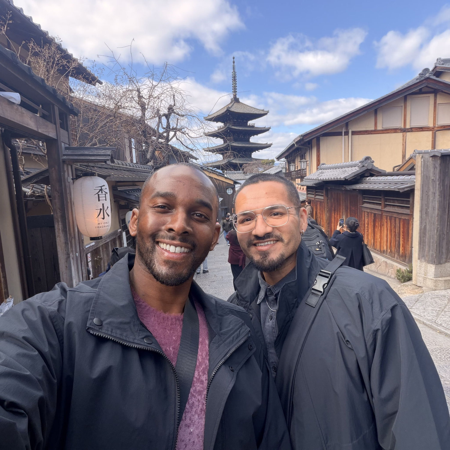 Sightseeing in Japan 26