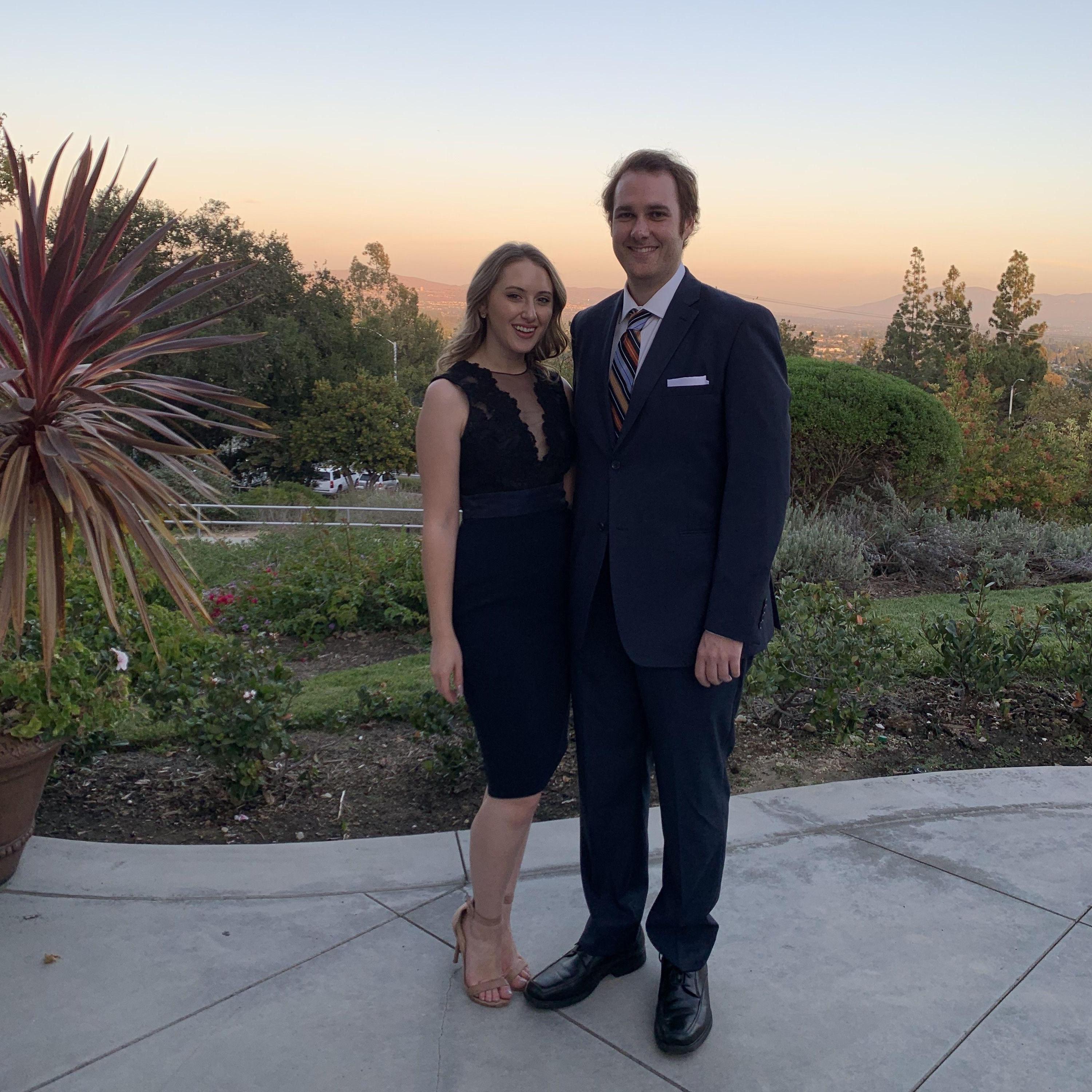 Celebrating Matt & Alison | October 2019