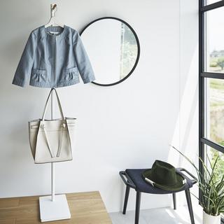 Tower Coat Rack