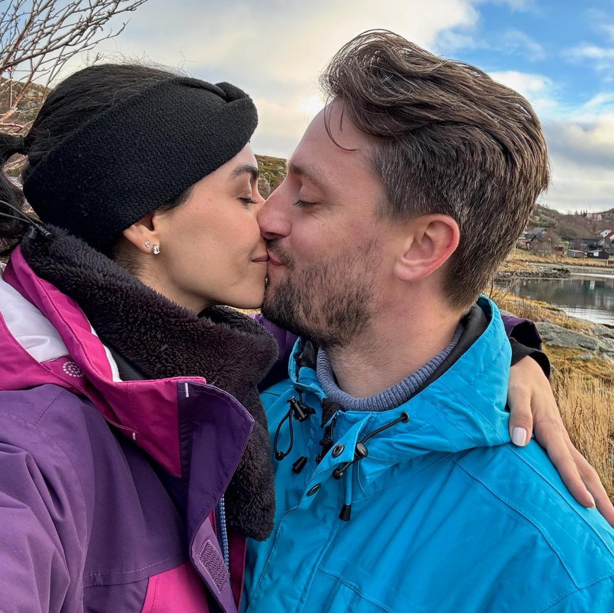 The magical Norway when we saw the Northen lights - Norway 2024