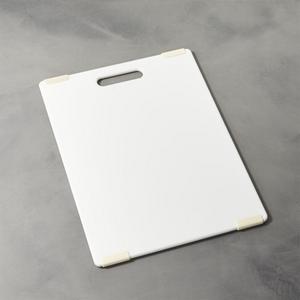 Jelli ® White Nonslip Reversible 11"x14.5" Cutting Board