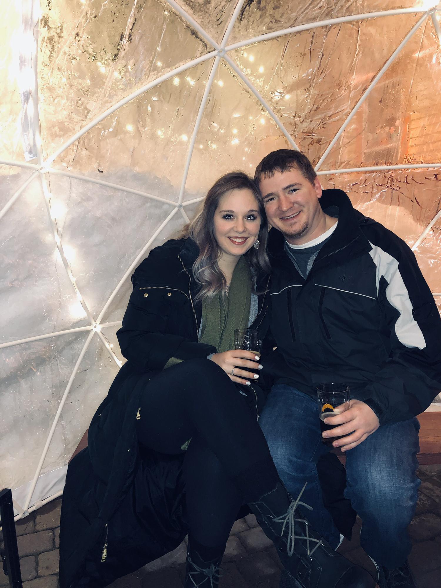 Marquette @ Black Rocks Brewing