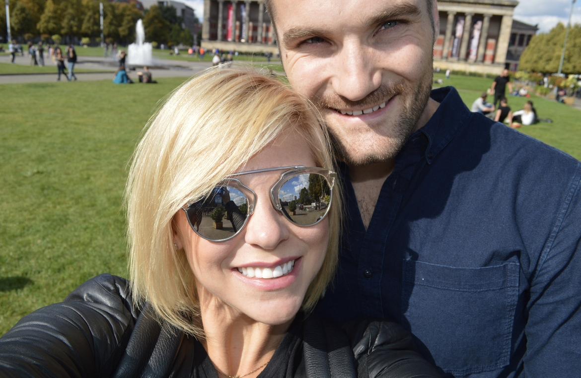 The Wedding Website of Amy Geister and Alex Tutt