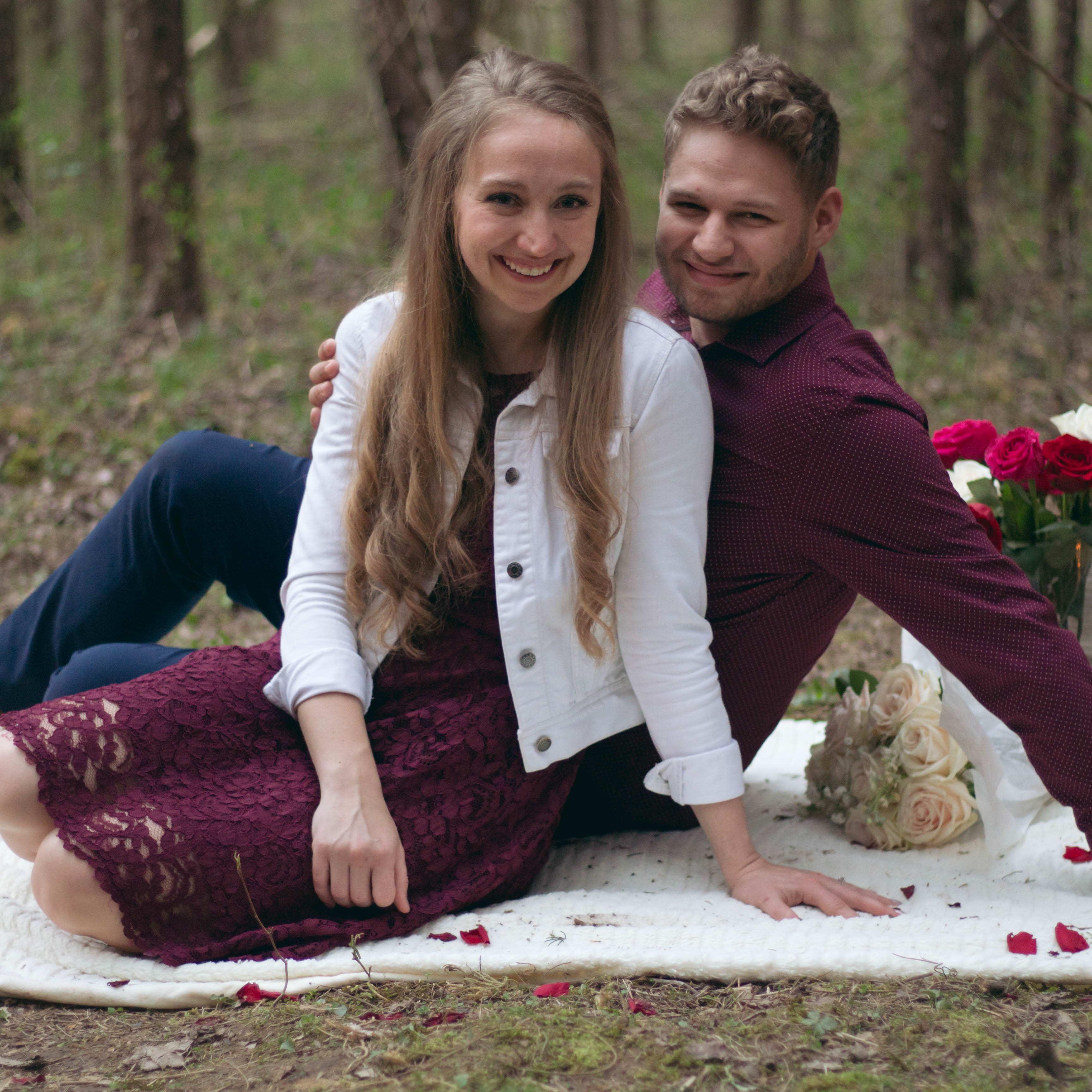Engagement Photo