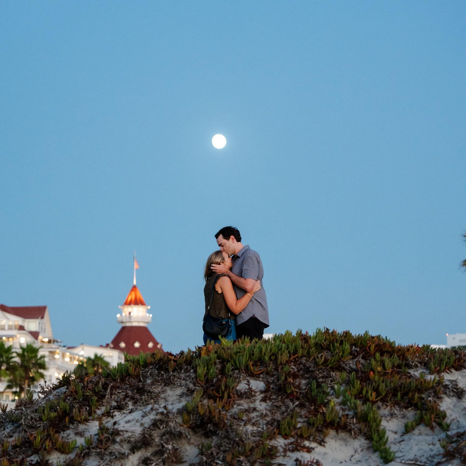 The proposal