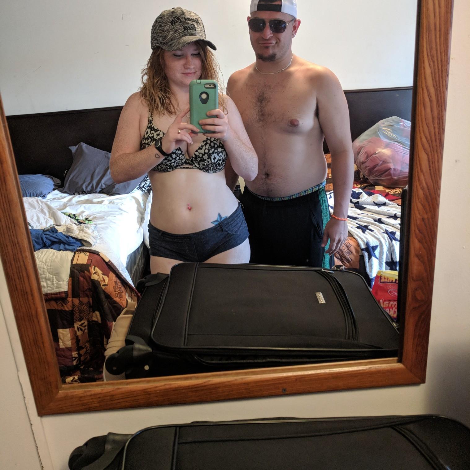 another beach trip