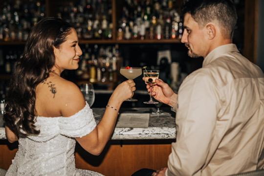 The Wedding Website of Yami Jensen and Isaac Jensen